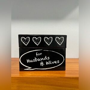 88 Great Conversation Starters for Husbands & Wives Card Game 2014 Christian Art